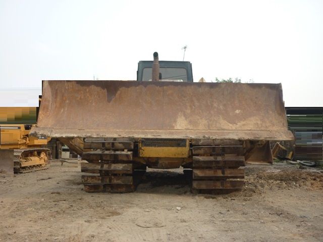 Used KOMATSU D65P-8 Bulldozer