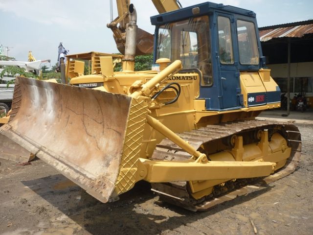 Used Komatsu D53A-17