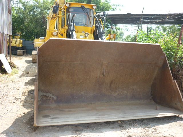 Used Volvo L160V