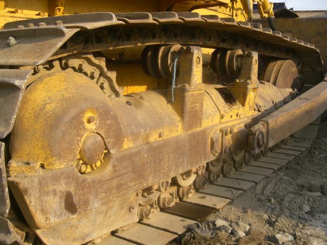 Used Komatsu D53-16