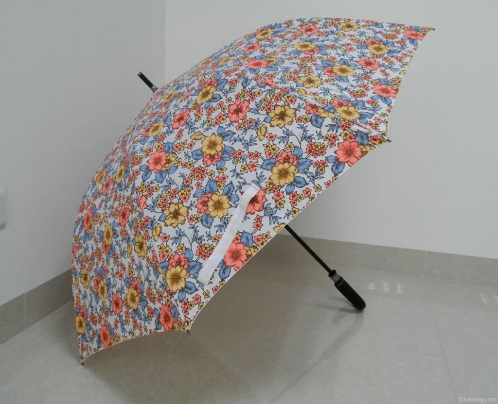 Full Printing Golf Umbrella