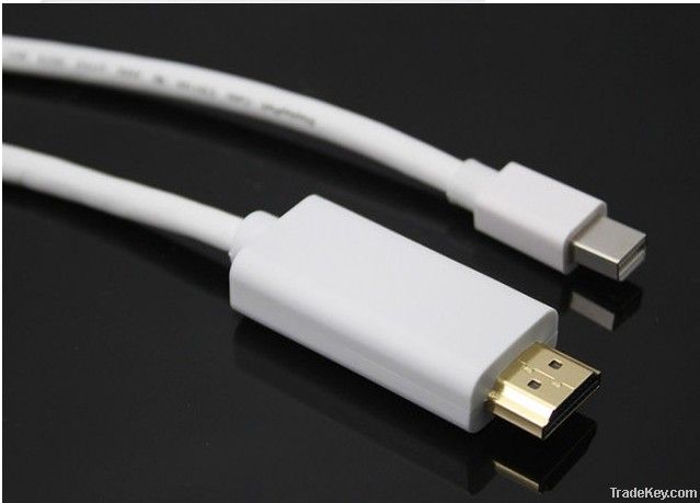 mini displayport to hdmi cable