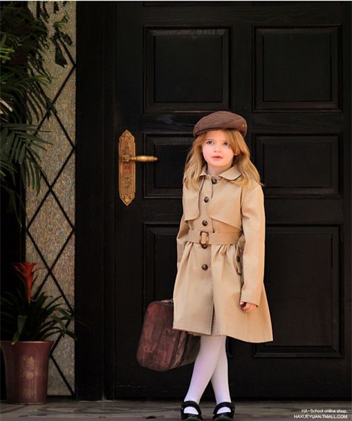 Love baby childrens coats