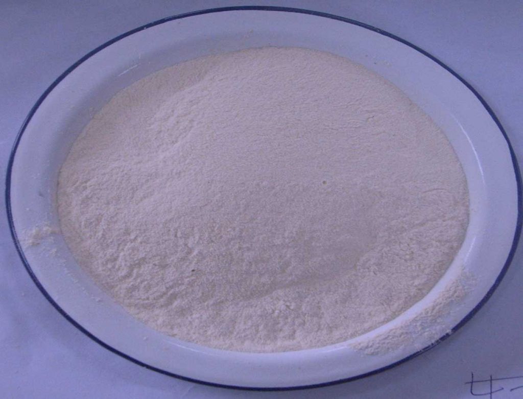 Dehydrated garlic powder