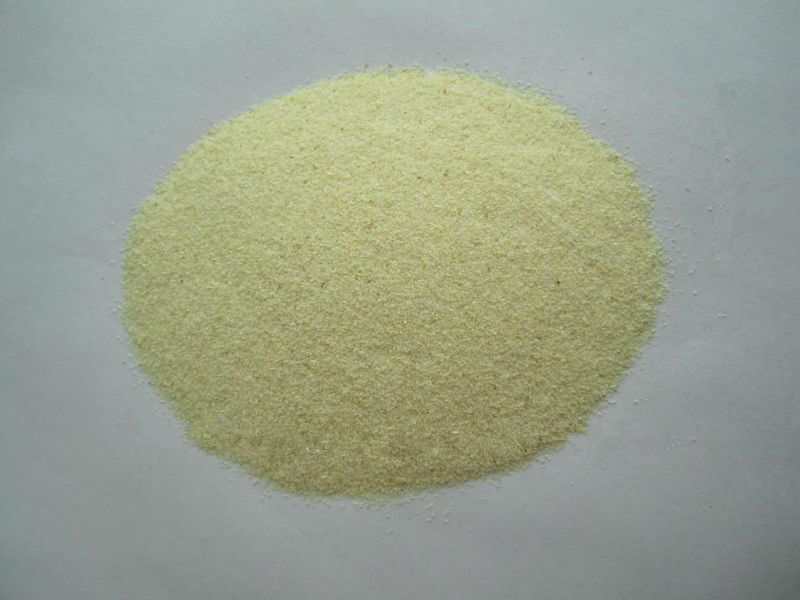 dehydrated garlic flake, granule, powder