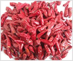 dehydrated red chili, dried chili powder, chili flake