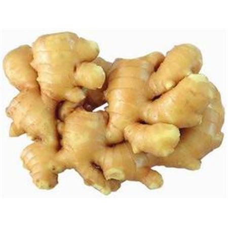 fresh ginger