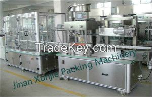 Multi-heads Piston Type Canola Oil Filling Machine