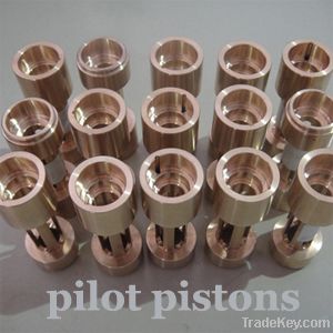 pilot piston