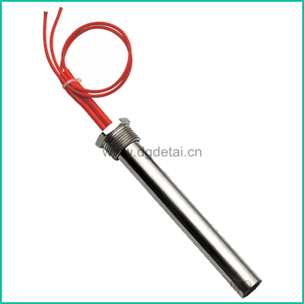 High Quality SUS304 Mould And Plastic Machinery Cartridge Heater