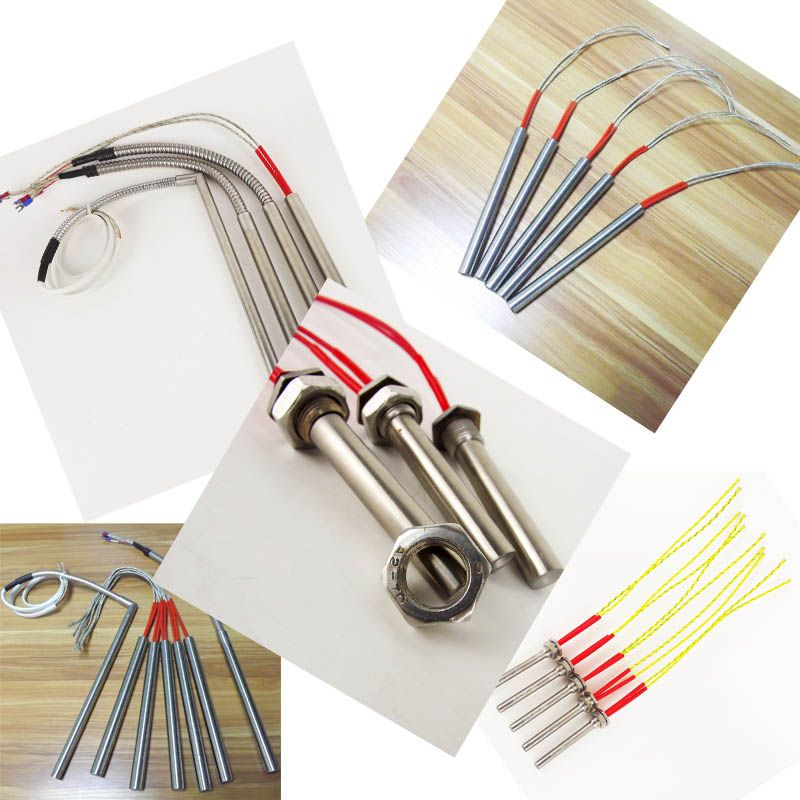 Electric Heating Element Resistor Cartridge Heating Tube