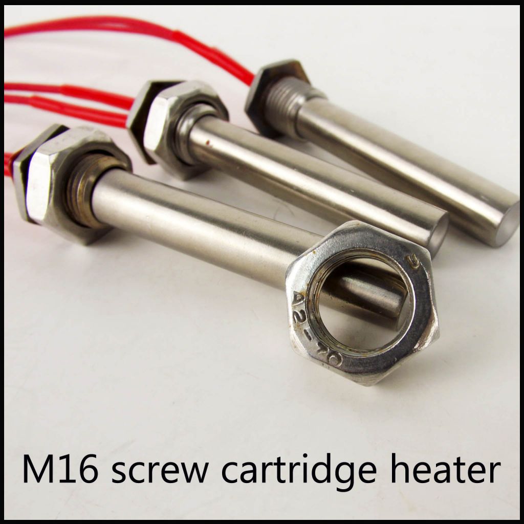 High Temperature SUS304 Cartridge Heater