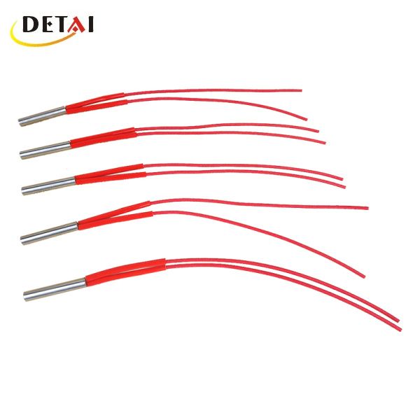 Electric Heating Element Resistor Cartridge Heating Tube