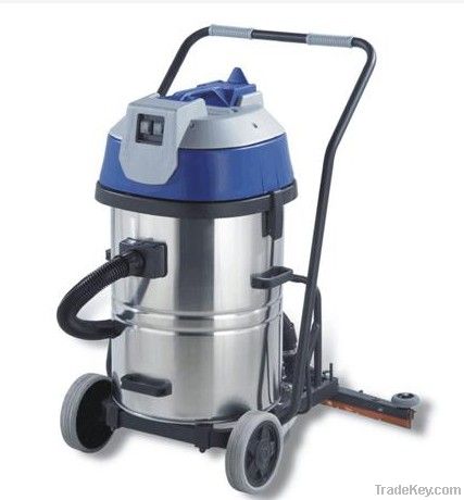 MCS60-2W/-3W 60L Wet and Dry Vacuum Cleaner With Squeegee