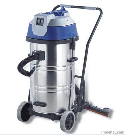 MCS80-2W/3W 80L Wet and Dry Vacuum Cleaner With Squeegee