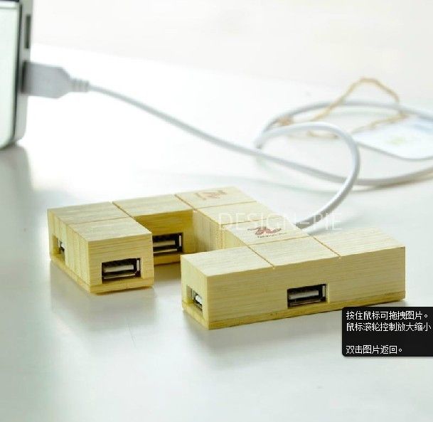 i-Box USB hub