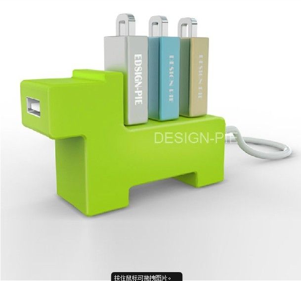 i-Dog USB hub