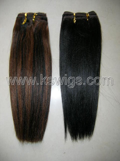 100% human hair products