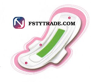 Sanitary Napkins(283mm)