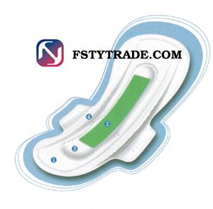 Sanitary Napkins(283mm)