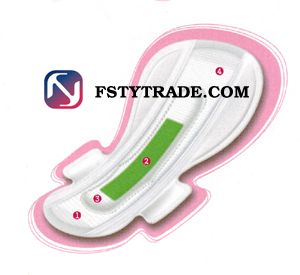 Sanitary Napkins(323mm)