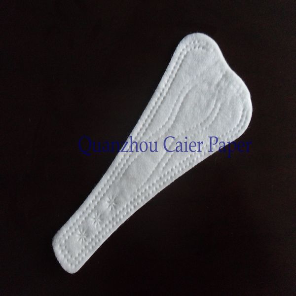 155mm tanga panty liners from Quanzhou,China 