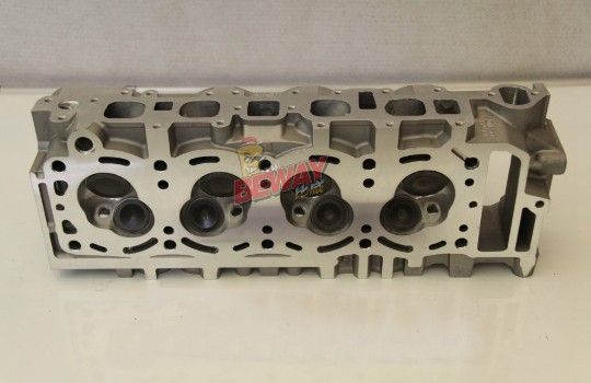 complete cylinder head assembly