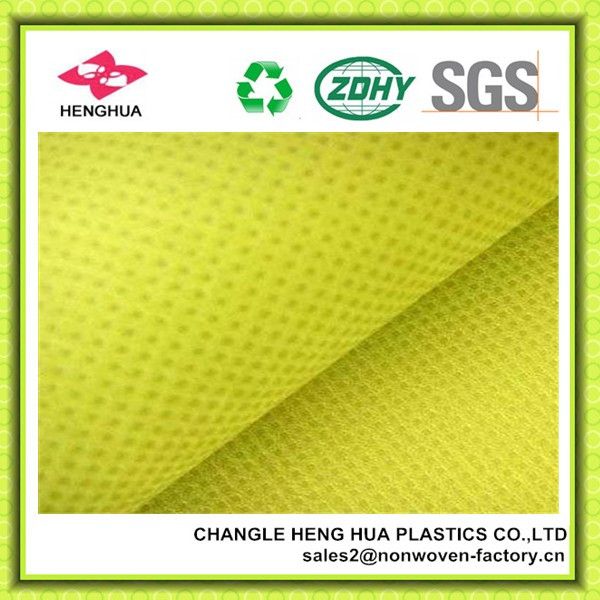 nonwoven fabric