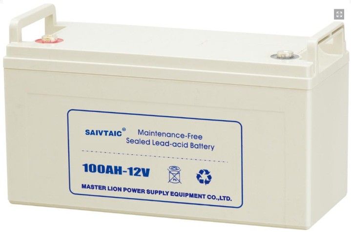 LEOPARD UPS batteries 12V100AH 