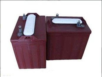 LEOPARD Forklift batteries 8V145AH