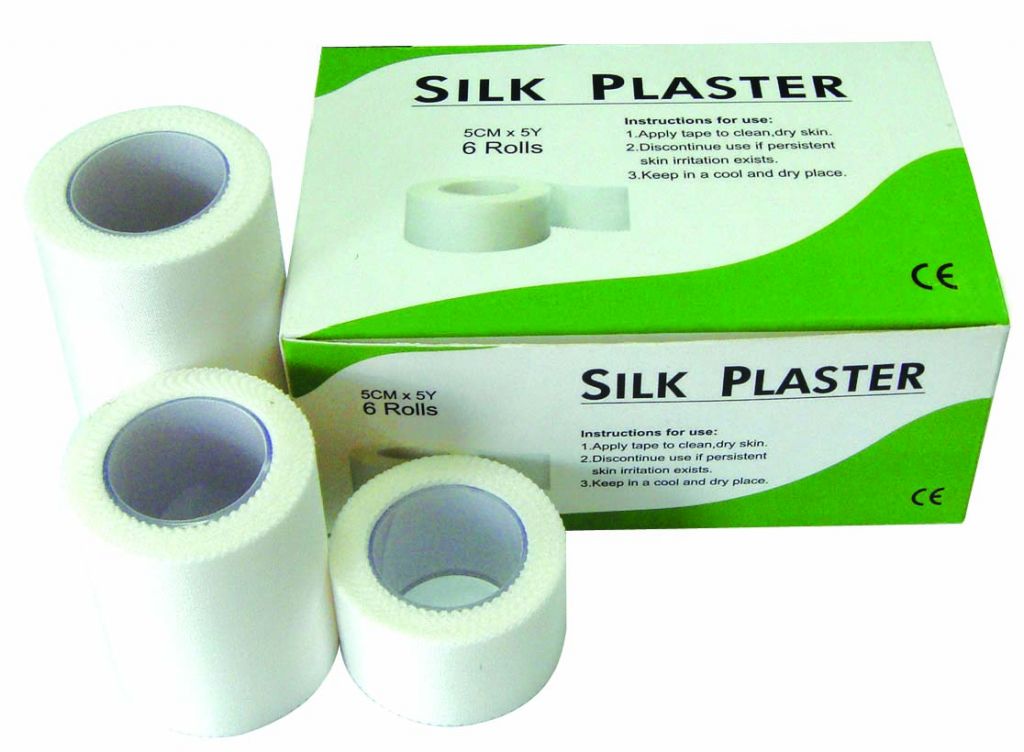 Silk Tape 