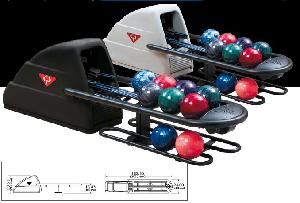 Bowling Equipment (Bowling Ball Return Device NC-BE100)