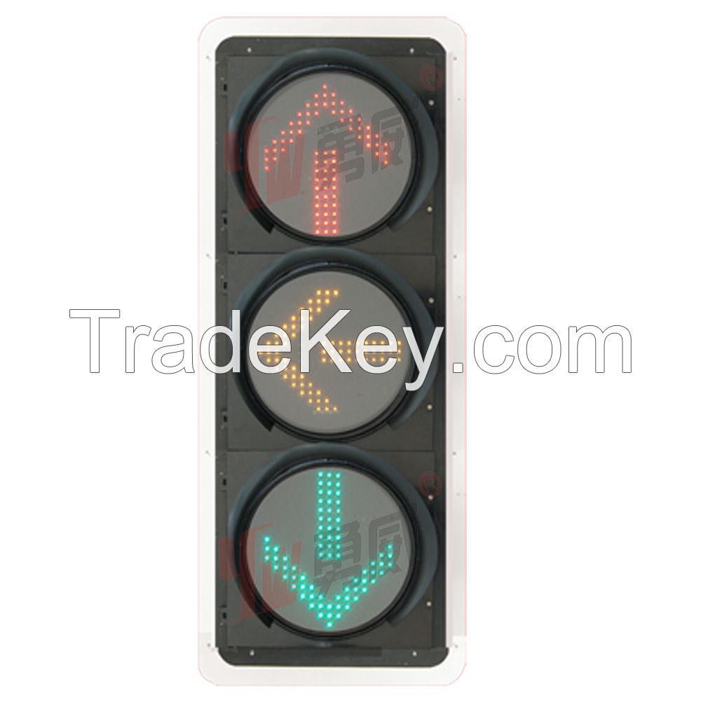 DC12V led traffic signal light control 