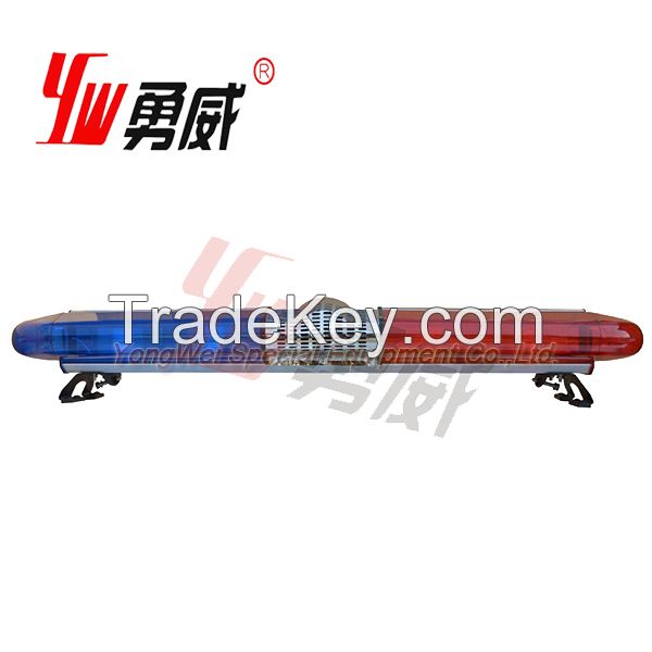 Hot sale led rotating lightbar,led warning lightbar,led emergency lightbar