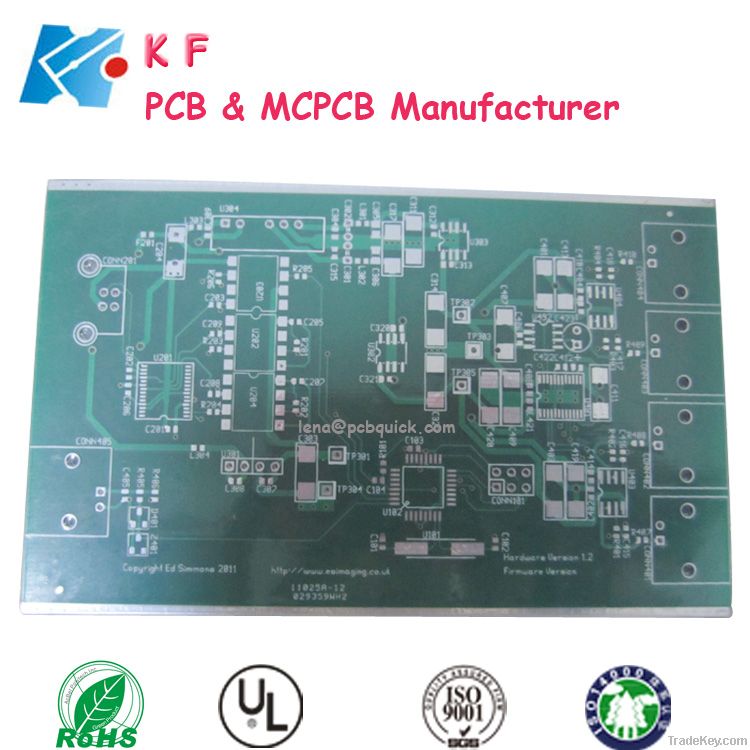 fr4 pcb with rohs