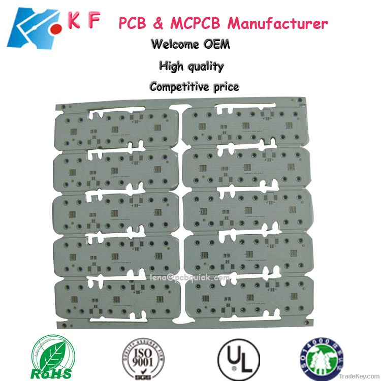 fr4 1.6mm double sided pcb