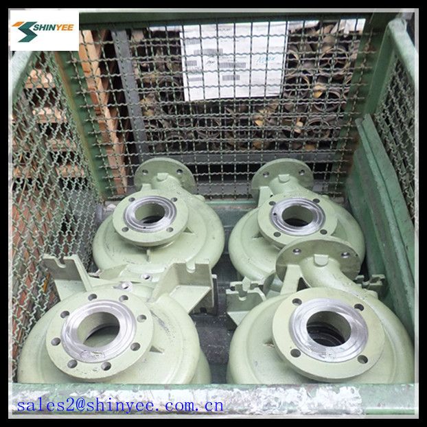 HT 250 Sand Casting Pump Casings