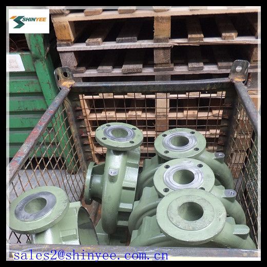 HT 250 Sand Casting Pump Casings