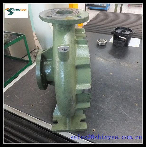 HT 250 Sand Casting Pump Casings