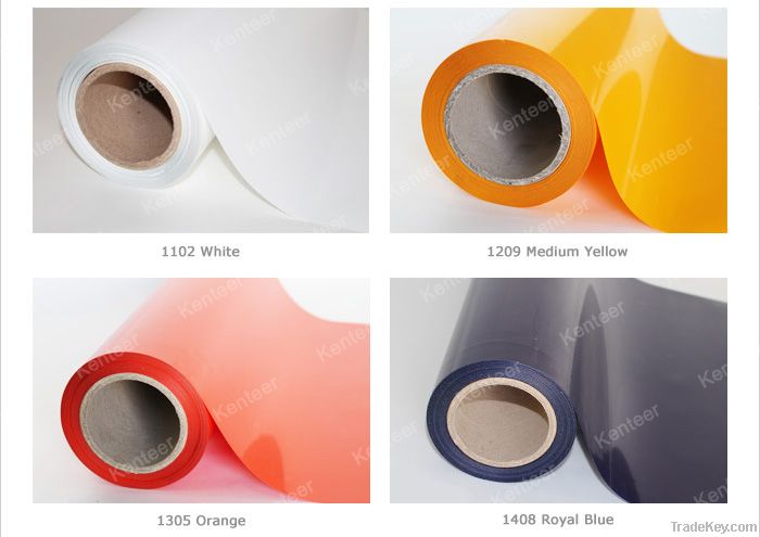 Factory sale flex PU Heat transfer vinyl