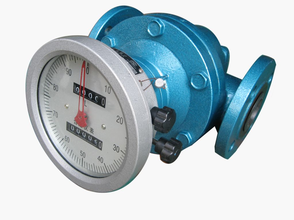 Oval Gear Flow meter