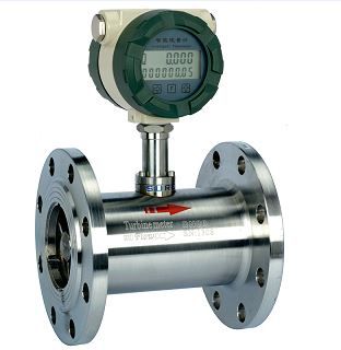 Liquid Turbine flow meter