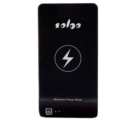 Qi Solgo Wireless charger Power Bank APP-06