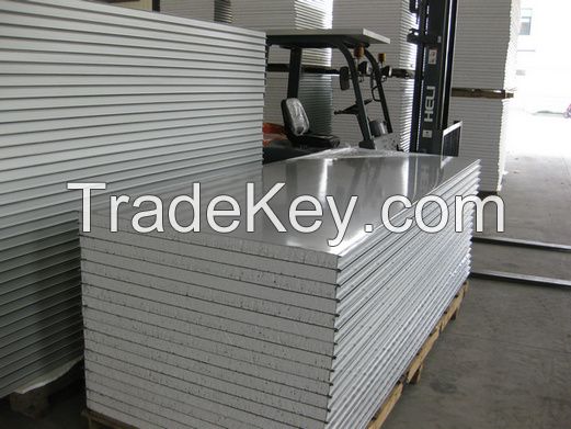 pu sandwich wall panel pu sandwich panel