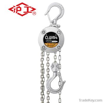 Stainless Hand Chain Hoist