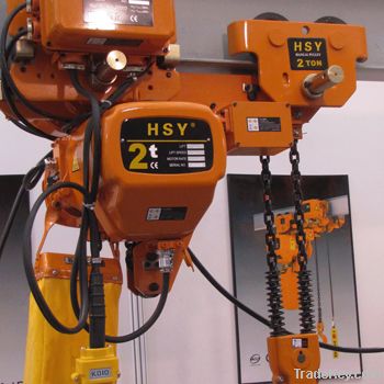 Electric Chain Hoist (HSY)