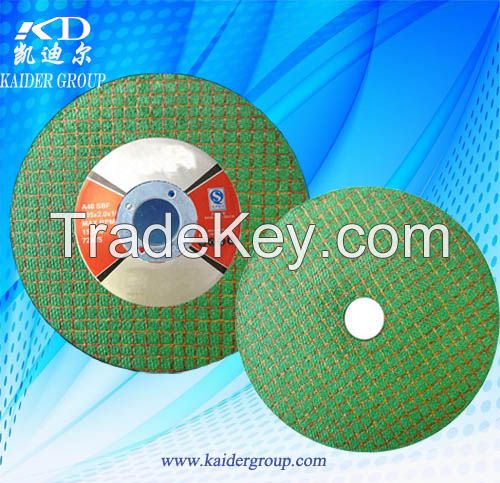 Resin Cutting Wheel for Metal / Cutting Disc / cutting wheel / grinding wheel