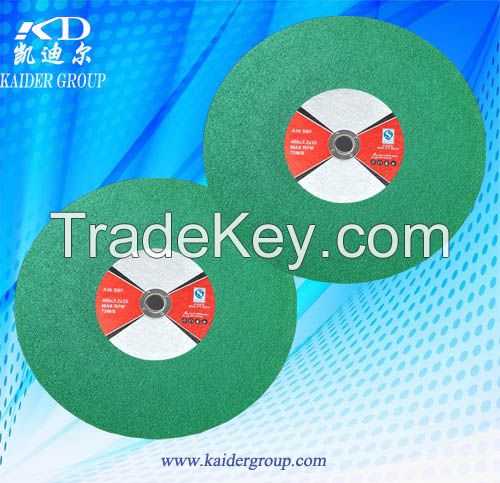 Abrasives, Cutting And Grinding Wheels