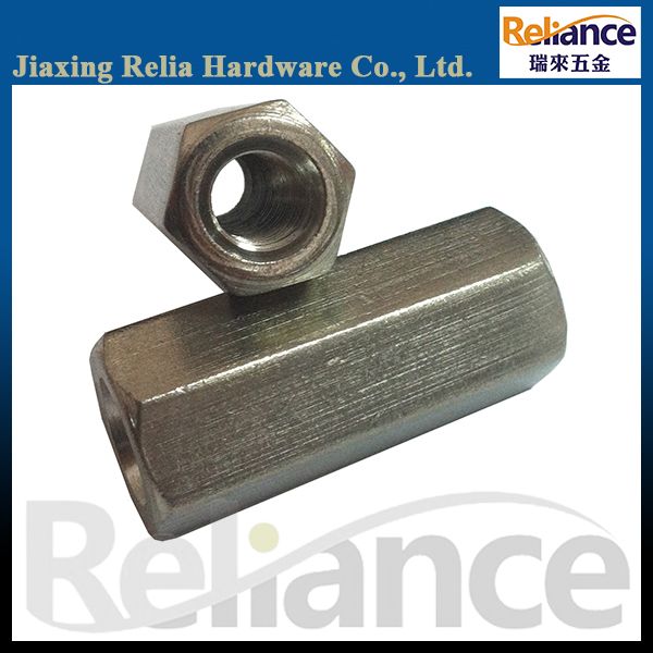 Hex Coupling Nut