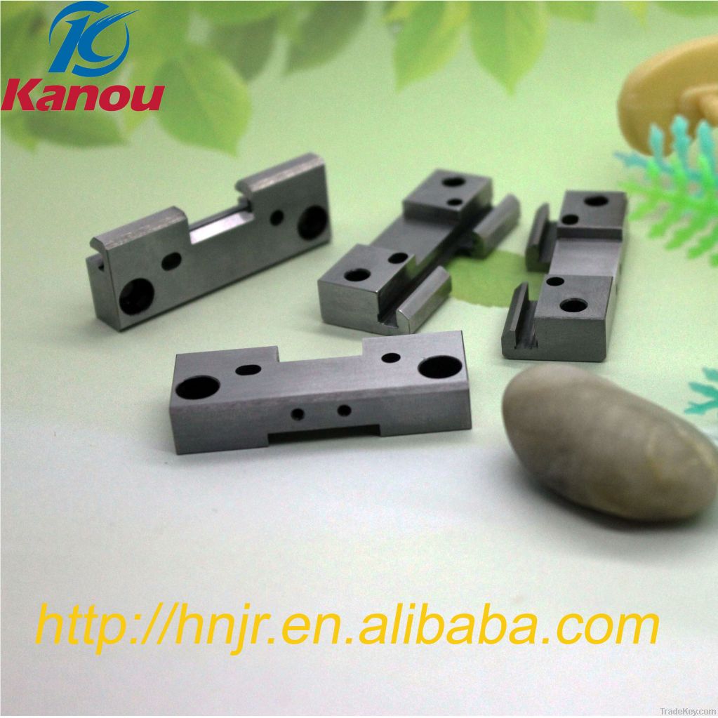 iHigh-Precision fasteners bolts screw nut pin machining